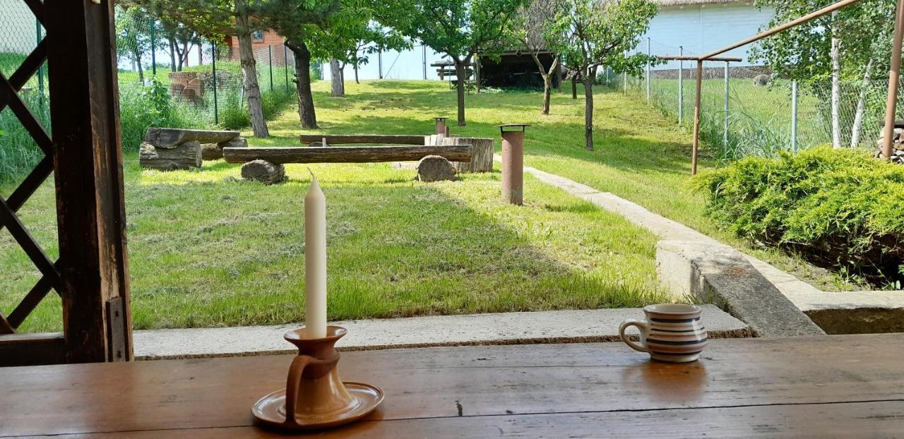 Ubytovani Na Sklepe U Prochazku Pouzdrany Buitenkant foto